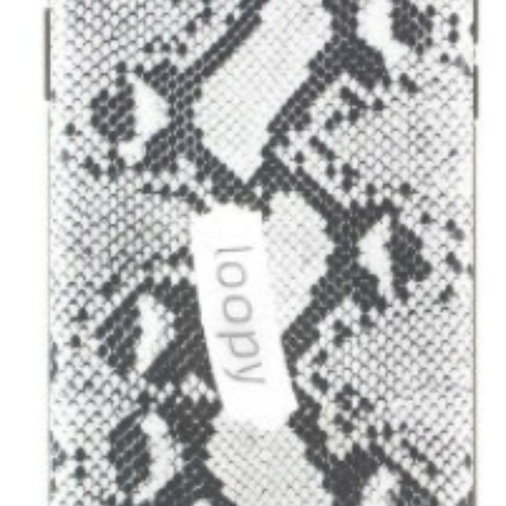 Loopy case for iPhone X